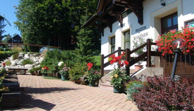 Penzion Kamínek Janské Lázně